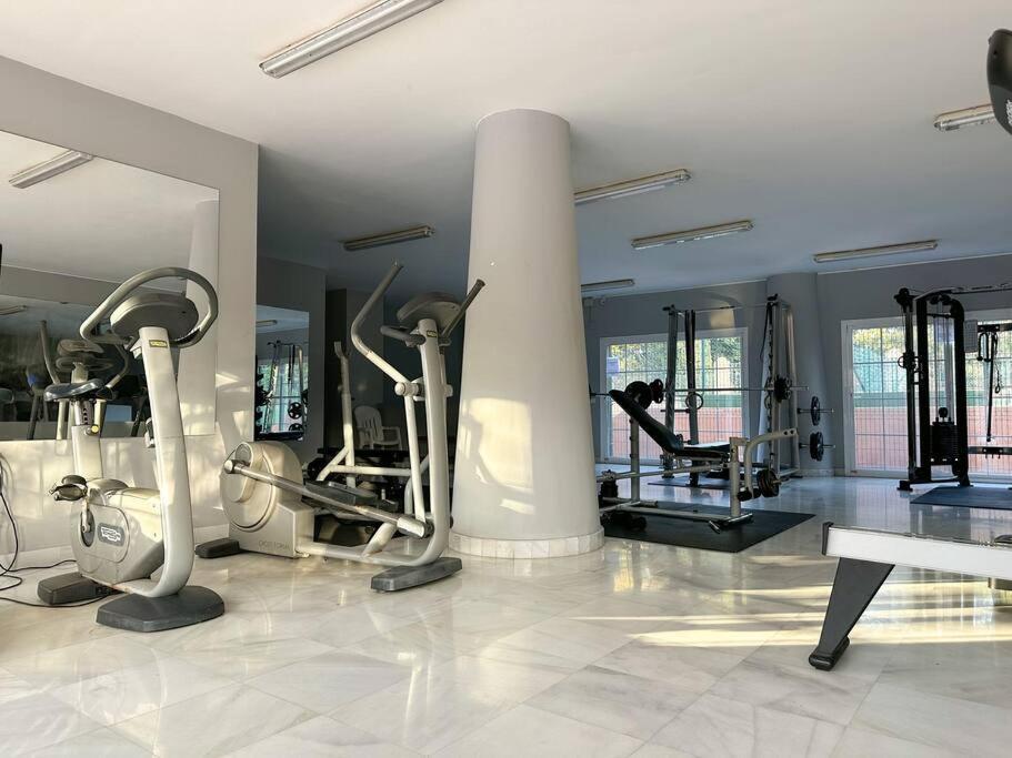 Apartmán Costal Bliss Estepona Exteriér fotografie