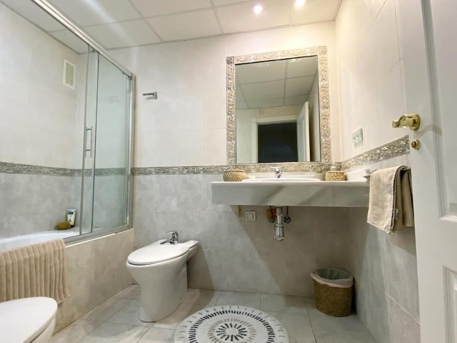Apartmán Costal Bliss Estepona Exteriér fotografie