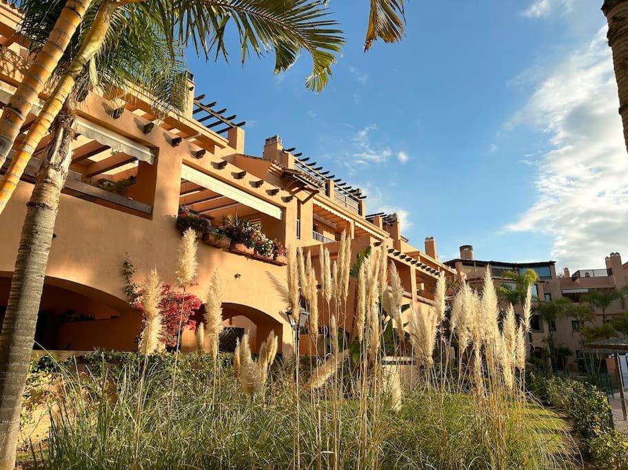 Apartmán Costal Bliss Estepona Exteriér fotografie