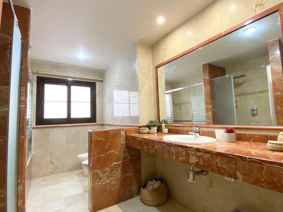 Apartmán Costal Bliss Estepona Exteriér fotografie